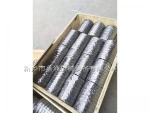 橡胶弹簧客户使用现场