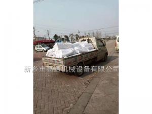 橡胶弹簧客户使用现场