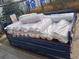 橡胶弹簧客户使用现场